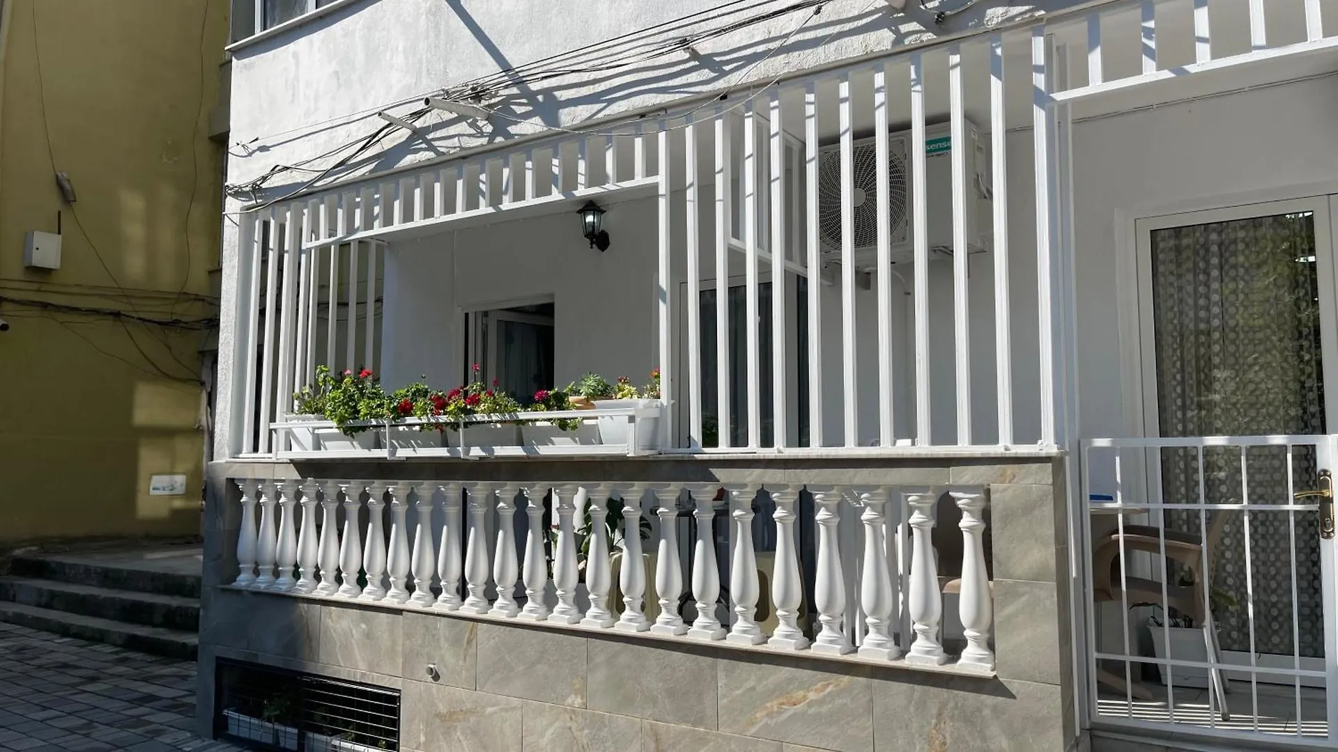 Yjeza Apartment Pogradec